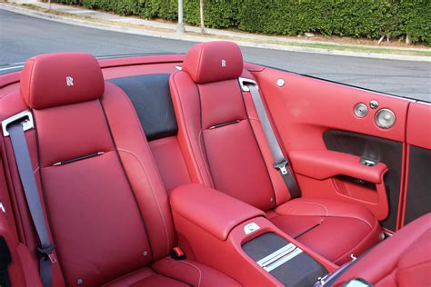 They are sgs, iso, ce certified products that assure you of quality. Rent a Rolls Royce Dawn Red Interior - Exotic Car Rental ...