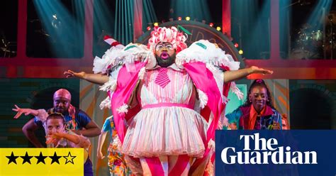 Jack And The Beanstalk Review Sumptuously Ott Panto Has A Big Heart Panto Season The Guardian