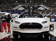 Ready To Roll Fully Loaded Tesla Model X At A Bargain