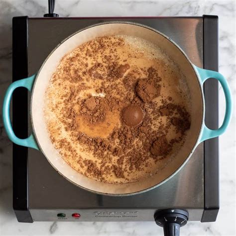 Homemade Hot Chocolate Recipe Hot Cocoa Joyfoodsunshine
