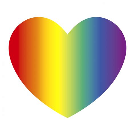 hartje | bright rainbow colors | Rainbow heart, Rainbow, Rainbow colors