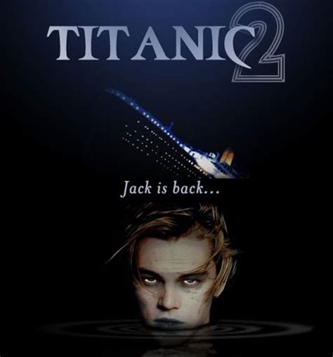 My Movies World: Titanic -2..... Jack is back