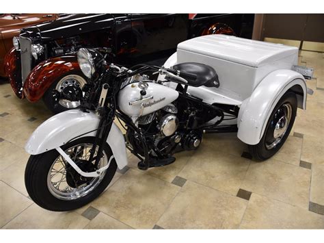 Do you recall the rumbling sound you heard when a group of bikers zoomed past. 1952 Harley-Davidson Servi-Car for Sale | ClassicCars.com ...