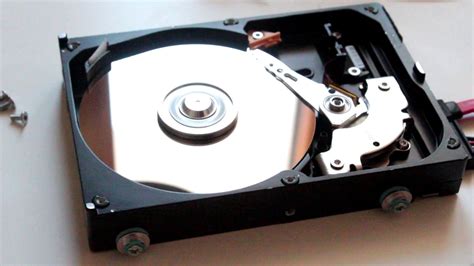 The image below shows a new serial after using pb downforce to change a hard disk serial number in the pc. this is how a broken (clicking) hard disk drive looks like ...