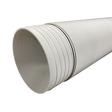 600 X 10 Ft Long Schedule 40 Pvc Pipe Pvc Pipe Wellmaster