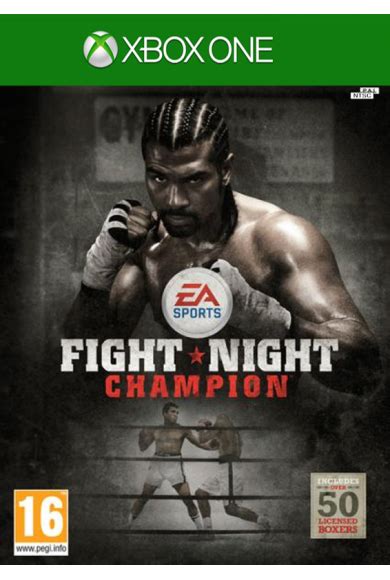 Buy Fight Night Champion Xbox One Cheap Cd Key Smartcdkeys