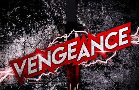 Vengeance Withstanding The Thirst Of Vengeance