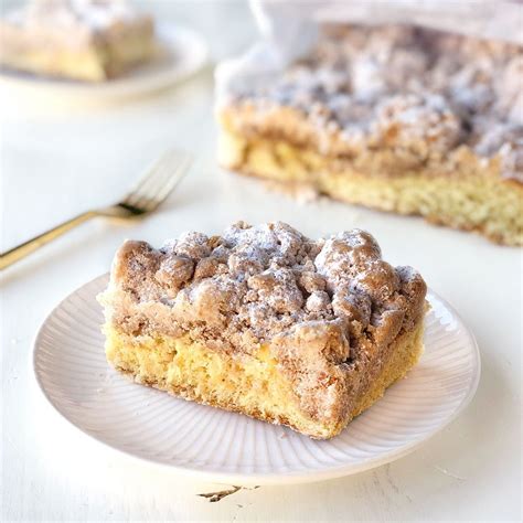 B W Bakery Crumb Cake Recipe RECIPESG