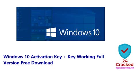 Download Key Activation Windows 10 How To Need Key