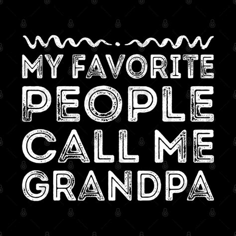 My Favorite People Call Me Grandpa Grandparents Day Tapestry