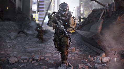 Call Of Duty Vs Battlefield At E3 2014 Who Won Who Even Cares Vg247