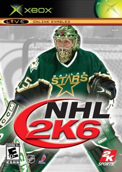 Nhl 2k6 Xbox For Xbox Original Hockey