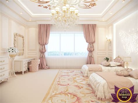 Planning is very important in creating your child's room. Girls Room Ideas by Luxury Antonovich Design