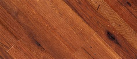Cinnamon Toast Reclaimed Oak Flooring Sanded Smooth