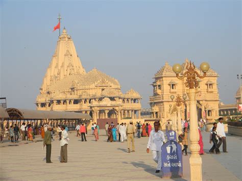 Watts With The Wanderlust Somnath Temple Gujarat