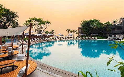 Some of the designer units have views of the city. 2019's Best Hotel in Hua Hin - About Thailand Living