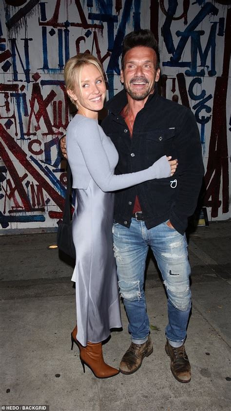 Actress Nicky Whelan And Boyfriend Frank Grillo Hit Hot Spot Craig S