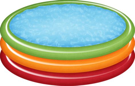 Kiddie Pool Png Png Image Collection