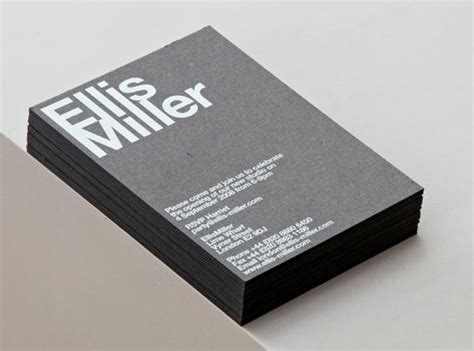 ellis miller architects business cards  cartlidge levene jpg