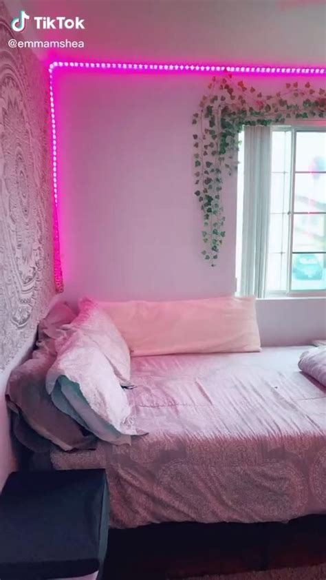 Aesthetic Bedroom Inspo Video Decoración De Habitación Juvenil
