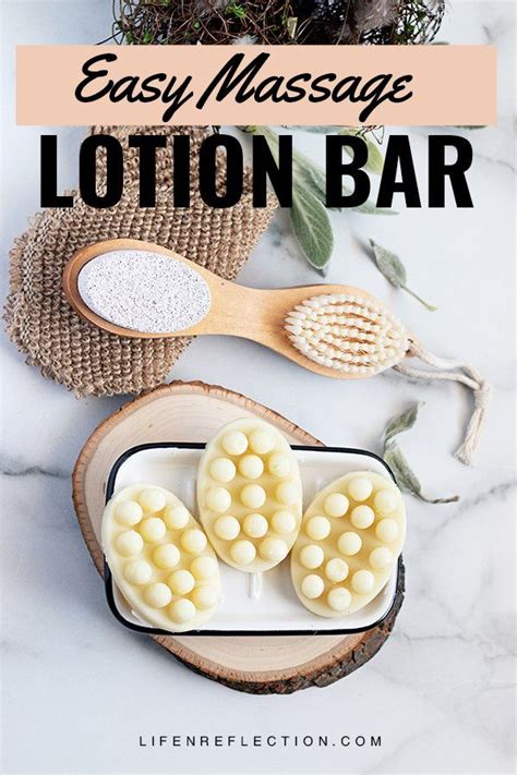 Diy Massage Bar Homemade Lotion Bar Lotion Bars Homemade Lotion Bars Massage Bars