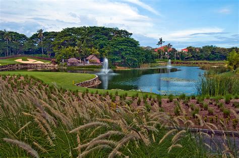 Bali National Golf Club Nusa Dua Indonesien Albrecht Golf Führer