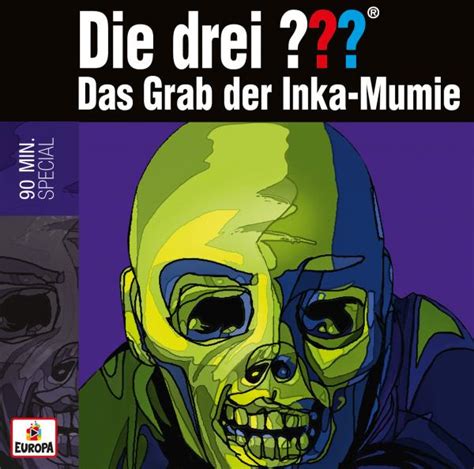 Archduke · archduchess · tsesarevich. Die drei ??? - Das Grab der Inka-Mumie | Physical CD Audio ...