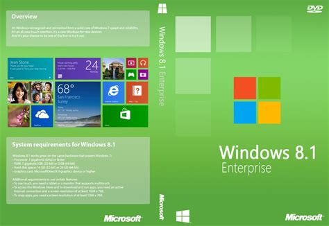 3gpcell Covers Windows 81 Enterprise Cover Unofficial