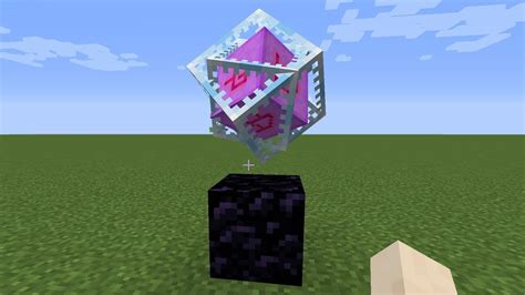 How To Make End Crystal In Minecraft Hindi Youtube