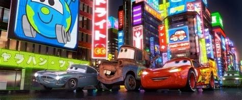 Review “cars 2” Gets Mangled But Still Manages To Cross The Finish Line