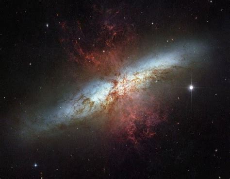 Los Astrónomos Descubren Exactamente Cómo Mueren Las Galaxias