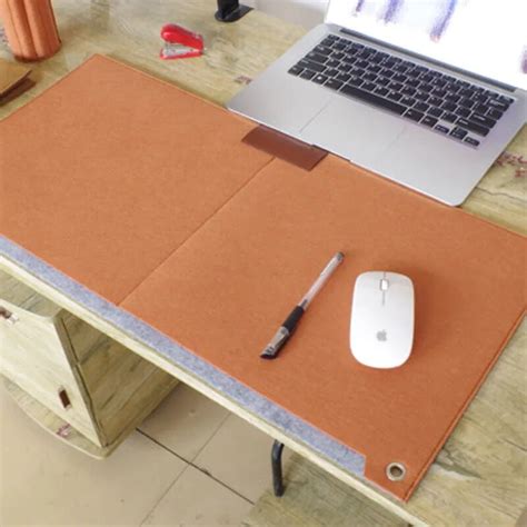 1pcs High Quality New Fashion Durable Computer Desk Mat Modern Table