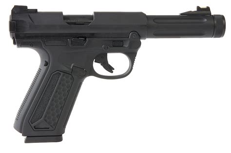 Action Army Aap 01 Assassin Gbb Pistol Black Buy Airsoft Gas Blow