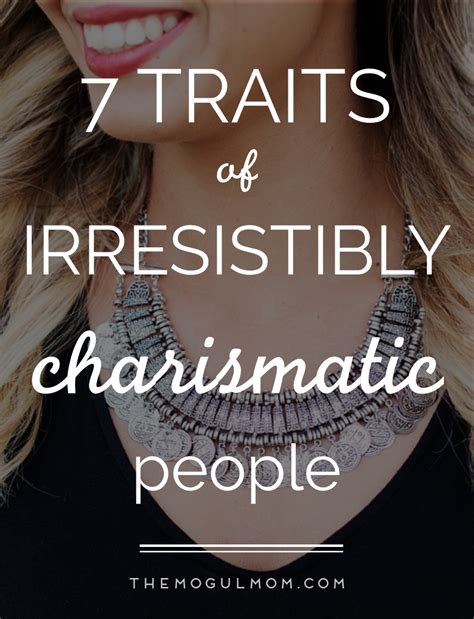 7 Traits Of Irresistibly Charismatic People Think Positive Thoughts