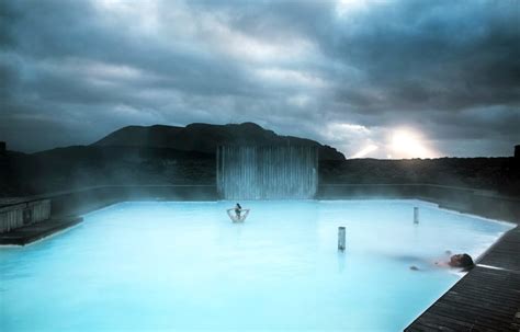 Icelands Geothermal Blue Lagoon Is Getting An Amazing New