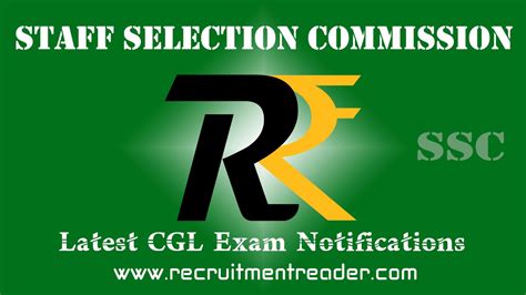 About tier 4 exam of ssc cgl: SSC CGL Exam Notification 2019 - Apply online for Combined ...