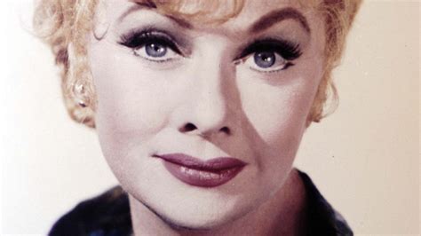 Heres How Lucille Ball Almost Died While Filming I Love Lucy