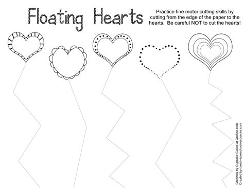 When we talk related with cutting skills worksheets, we already collected particular related pictures to add more info. 9 Best Images of Fine Motor Cutting Skills Worksheets - Curved Line Tracing Worksheets Preschool ...