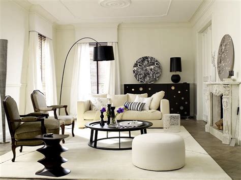 art  white living white   modern home interior design