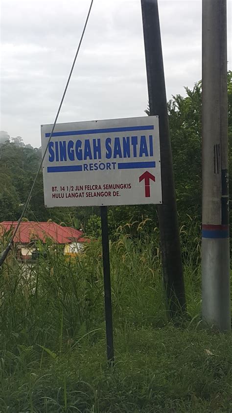 Lot 769, jalan sentosa 11/a, taman desa sentosa, mukim hulu langat, daerah hulu langat. Mama Miraki: Bersantai-santai di Singgah Santai Resort ...