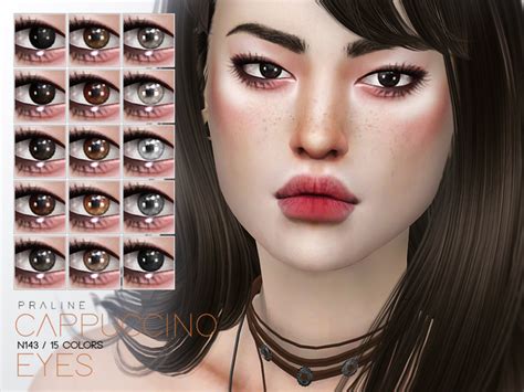 Ps Cappuccino Skin By Pralinesims At Tsr Sims 4 Updates Vrogue