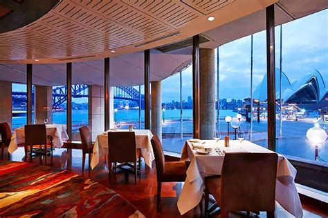 Aria Restaurant Waterfront Restaurant Circular Quay Sydney