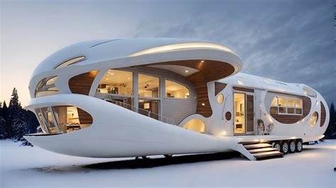 Luxurious Motorhomes In The World That Will Blow Your Mind Youtube