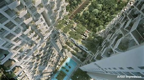 sky habitat by moshie safdie moshe safdie residential complex residential