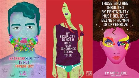 Artist And Activist Daniel Arzola Spreads Awareness About Lgbtq Civil Rights Issues Through