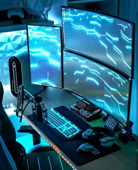 ᔕetᑌᑭ ᗰoᑎᔕteᖇ On Instagram “take A Look At This Super Clean Setup By