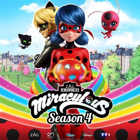 Miraculous Ladybug Episodes Season Tier List Community Rankings Hot