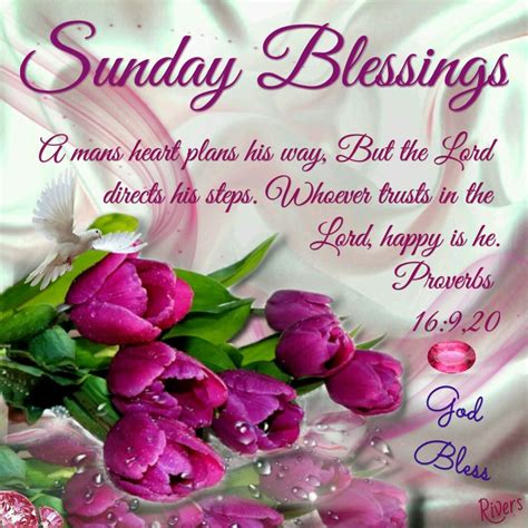 Sunday Blessings Pictures Photos And Images For Facebook Tumblr