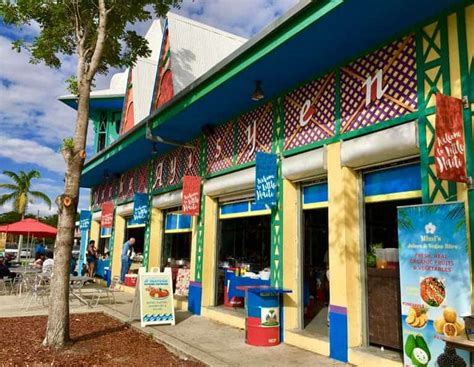 Haitian diplomatic mission in the united states. Little Haiti Caribbean Marketplace: A Taste of Miami's ...