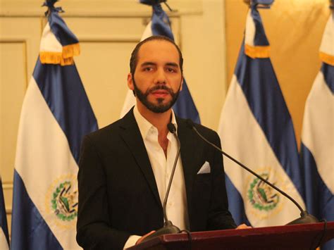 Born 24 july 1981) is a salvadoran politician and businessman who is the 46th and current president of el salvador since 1. Filtran audio de líderes del FMLN hablando sobre Nayib Bukele